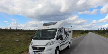 Caravan dealer - Verkauf Reisemobil Aufbautyp: Alkoven - Elbe - Freizeitmobile