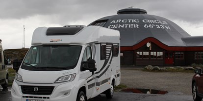Caravan dealer - Verkauf Reisemobil Aufbautyp: Integriert - Elbeland - Elbe - Freizeitmobile
