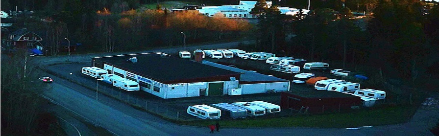 Wohnmobilhändler - Frösö Husvagnar AB - Frösö Husvagnar AB