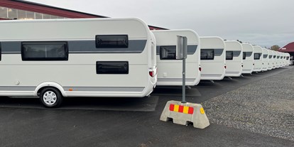 Caravan dealer - Servicepartner: Truma - Västerbotten - Fritids Metropolen AB