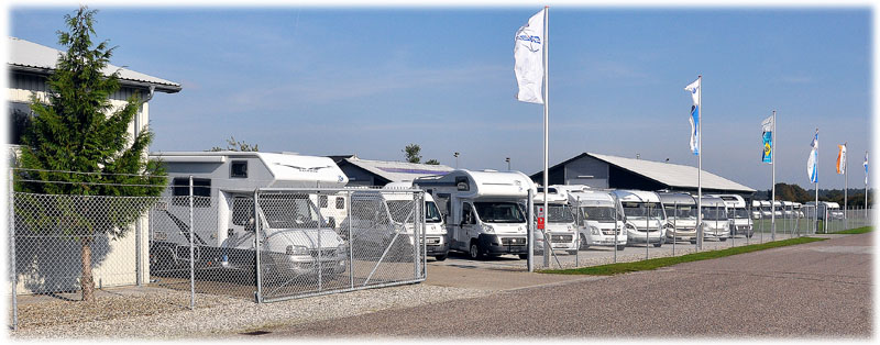 RV dealer - PB Autocamper