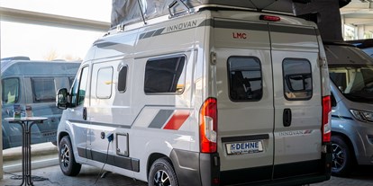 Caravan dealer - Vermietung Wohnwagen - A. C. Dehne GmbH