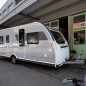 Wohnmobilhändler - Sterckeman Alizé Evasion 550 CP voll Wintertauglich Dank i.R.P. Technologie.  - R&H Caravan GmbH