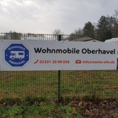 RV dealer - Wohnmobile Oberhavel