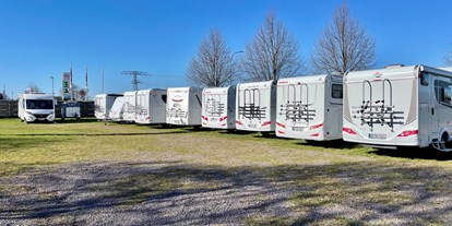 Caravan dealer - Campingshop - Mecklenburg-Western Pomerania - Deutsche Caravan