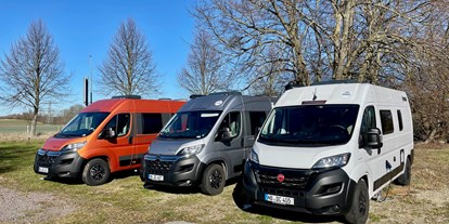 Caravan dealer - Markenvertretung: Hobby - Mecklenburg-Western Pomerania - Deutsche Caravan