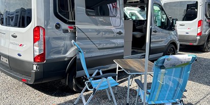 Caravan dealer - Verkauf Zelte - Germany - Albers Mobile GmbH