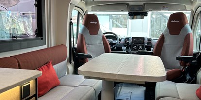 Caravan dealer - am Wochenende erreichbar - North Rhine-Westphalia - Albers Mobile GmbH