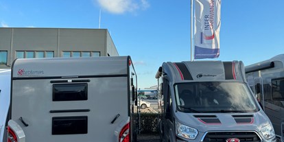 Caravan dealer - Gasprüfung - North Rhine-Westphalia - Albers Mobile GmbH