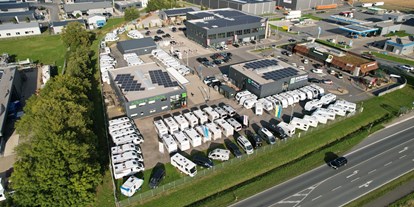 Caravan dealer - Gasprüfung - North Rhine-Westphalia - Albers Mobile GmbH