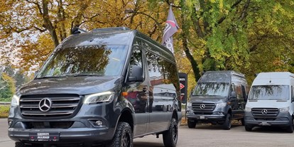 Caravan dealer - Verkauf Reisemobil Aufbautyp: Teilintegriert - Bavaria - CARBOR Bodensee GmbH