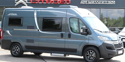 Caravan dealer - Verkauf Reisemobil Aufbautyp: Kastenwagen - Lausitzcaravan