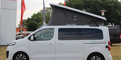 Caravan dealer - Verkauf Reisemobil Aufbautyp: Kleinbus - Hoyerswerda - Lausitzcaravan