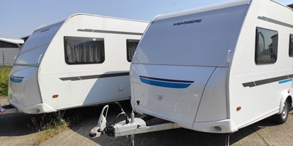 Caravan dealer - Unfallinstandsetzung - Unsere gesamte Mietflotte besteht aus Fahrzeugen der Marke Weinsberg. Ab 2022 auch mit Kastenwagen und Co. - Camping-its.me