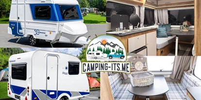 Caravan dealer - Verkauf Reisemobil Aufbautyp: Kastenwagen - Camping-its.me