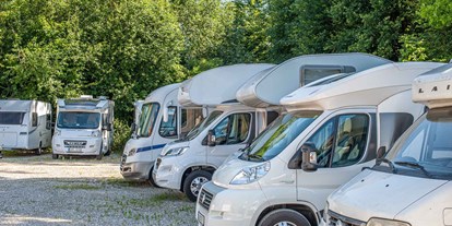 Caravan dealer - Germany - Caravan Stellplatz - Caravan Service Stehmeier - CARAVAN SERVICE Stehmeier