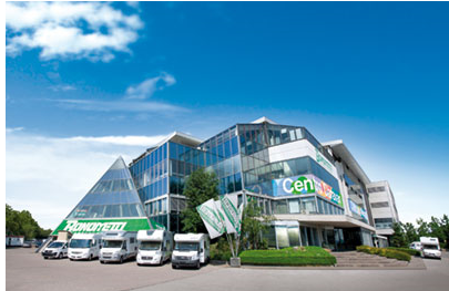 Wohnmobilhändler - Automarket Bonometti Spa - Automarket Bonometti Spa