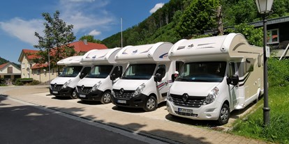 Caravan dealer - Schwäbische Alb - Wohnmobile Röder