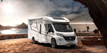 Caravan dealer - Verkauf Reisemobil Aufbautyp: Pickup - Alland - Scheiber Reisemobile