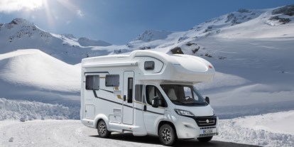 Caravan dealer - Markenvertretung: Eura Mobil - Scheiber Reisemobile