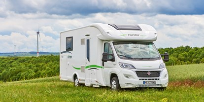 Caravan dealer - Unfallinstandsetzung - Austria - Scheiber Reisemobile
