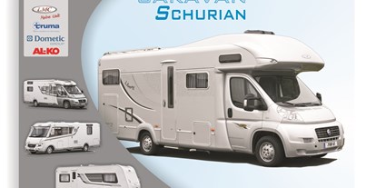 Caravan dealer - Ihr kompetenter Servicepartner für TRUMA Geräte, Dometic / Elektrolux, AL_KO Fahrzeugtechnik, MOVERA Ersatzteilprofi - Caravan Schurian