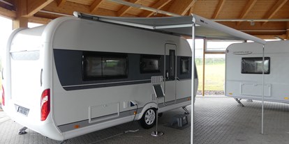 Caravan dealer - Germany - Caravan & Reisemobil Verkauf Handschuhmacher