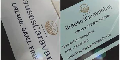 Caravan dealer - Unfallinstandsetzung - Thuringia - KrausesCaravaning Erfurt