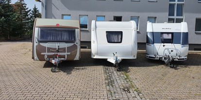 Wohnwagenhändler - Reparatur Reisemobil - Thüringen - KrausesCaravaning Erfurt