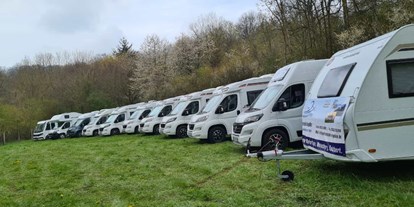 Caravan dealer - Verkauf Reisemobil Aufbautyp: Integriert - Weserbergland, Harz ... - Wohnmobile Engelke