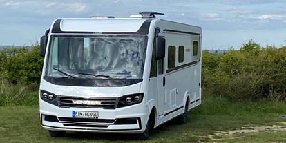 Caravan dealer - Verkauf Reisemobil Aufbautyp: Kastenwagen - Dassel - Wohnmobile Engelke