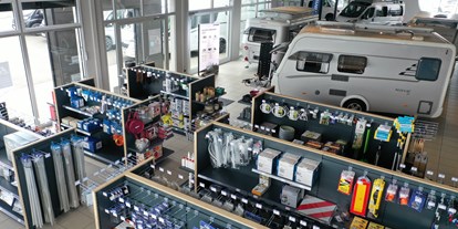 Caravan dealer - Verkauf Reisemobil Aufbautyp: Teilintegriert - Tirschenreuth - Stellar Camper