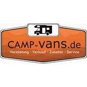 Wohnmobilhändler - Logo - CAMP-VANS.de  •  B4-Automobile e.K.