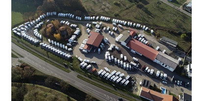 Caravan dealer - Verkauf Reisemobil Aufbautyp: Kastenwagen - Hobby Caravan Center Wusterhausen, Inh. Uwe Scheurell