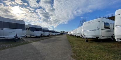 Caravan dealer - Vermietung Reisemobil - Brandenburg - Hobby Caravan Center Wusterhausen, Inh. Uwe Scheurell