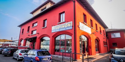 Wohnwagenhändler - Verkauf Wohnwagen - Lombardei - FUSTINONI SPORT