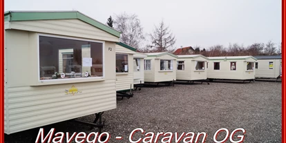Caravan dealer - am Wochenende erreichbar - Weinviertel - Beschreibungstext für das Bild - Mavego Caravan OG