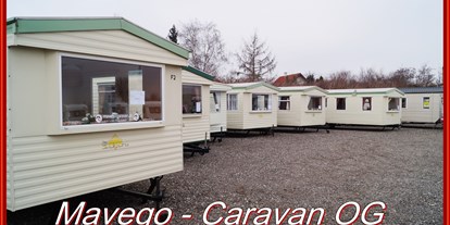 Caravan dealer - am Wochenende erreichbar - Mostviertel - Beschreibungstext für das Bild - Mavego Caravan OG