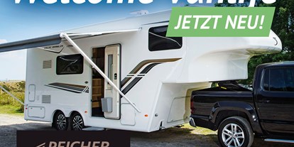 Wohnwagenhändler - Verkauf Reisemobil Aufbautyp: Teilintegriert - Graz und Umgebung - Peicher US-Cars GmbH