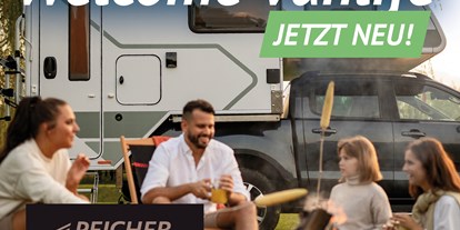 Caravan dealer - Verkauf Reisemobil Aufbautyp: Integriert - Austria - Peicher US-Cars GmbH
