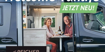 Caravan dealer - Markenvertretung: Karmann Mobil - Austria - Peicher US-Cars GmbH