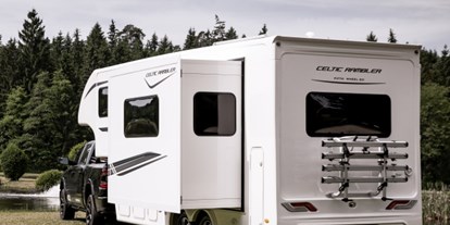 Caravan dealer - Gasprüfung - Austria - Peicher US-Cars GmbH