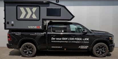Caravan dealer - Markenvertretung: Karmann Mobil - Austria - Peicher US-Cars GmbH
