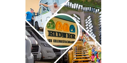 Caravan dealer - Verkauf Reisemobil Aufbautyp: Kastenwagen - Thuringia - Eidner & Stangl GmbH & Co. KG