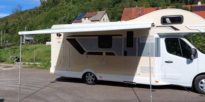 Caravan dealer - Wohnmobile Röder Ahorn Canada AD