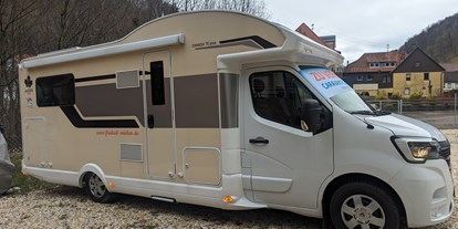 Caravan dealer - Fahrzeugzustand: gebraucht - Baden-Württemberg - Wohnmobile Röder Ahorn Canada TE Plus 