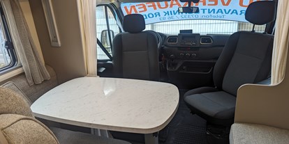 Caravan dealer - Wohnmobile Röder Ahorn Canada TE Plus 