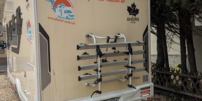 Caravan dealer - Fahrzeugzustand: gebraucht - Wohnmobile Röder Ahorn Canada TQ Plus
