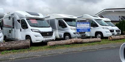 Caravan dealer - Campingteppich - HSM MOBILE FREIZEIT eK HSM Mobile Freizeit 