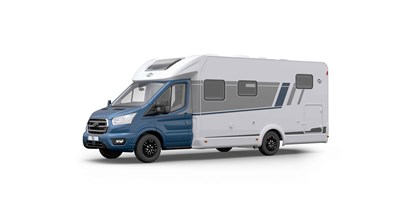 Caravan dealer - Kleiderschränke - A. C. Dehne GmbH Carado T447 Teilintegriert